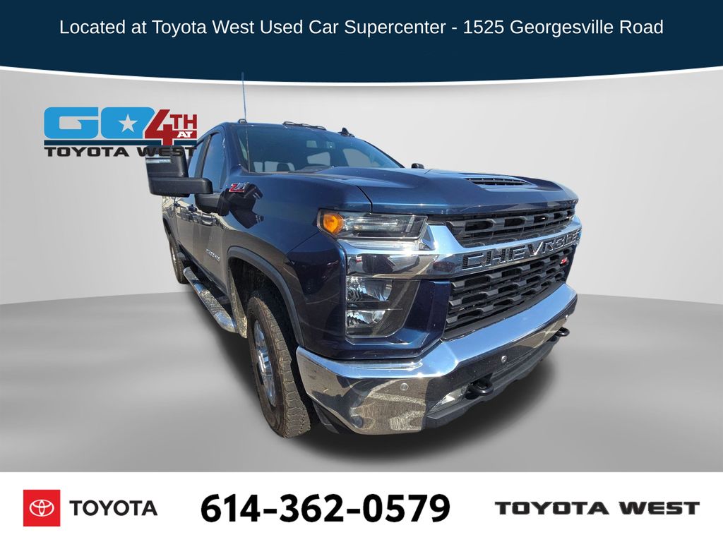 2020 Chevrolet Silverado 2500HD LT
