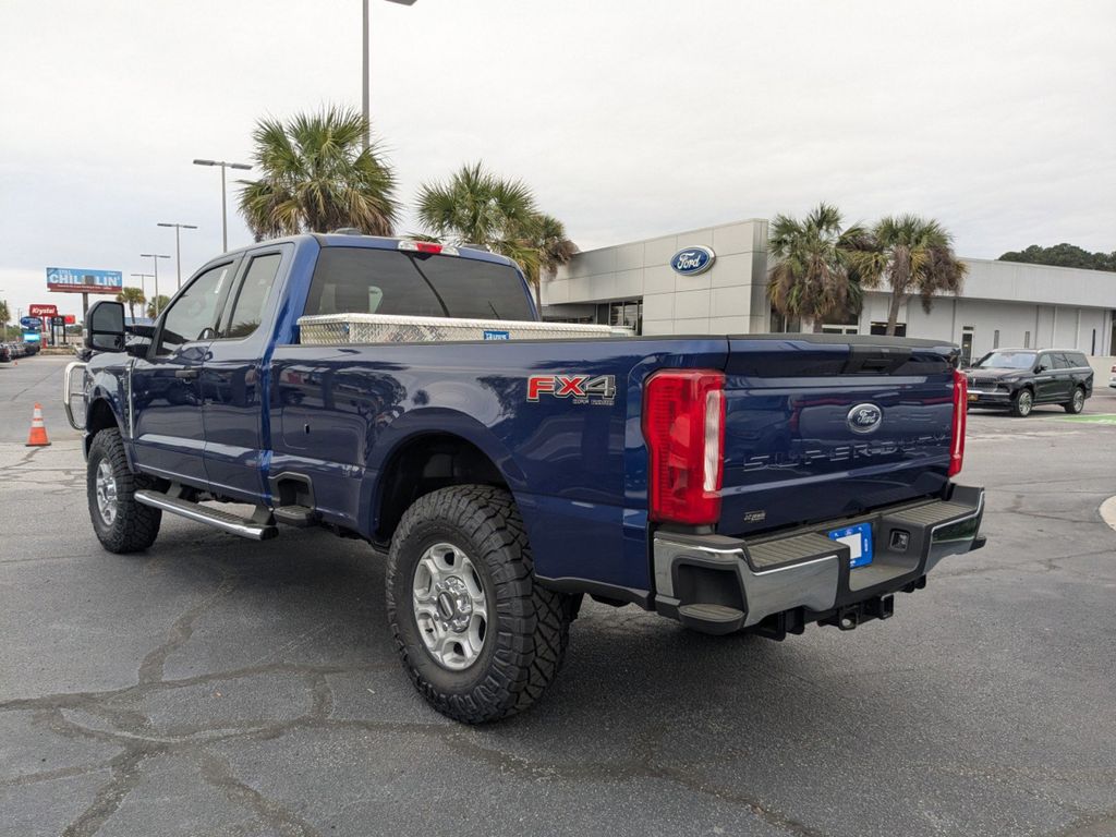 2026 Ford F-250 Super Duty XLT