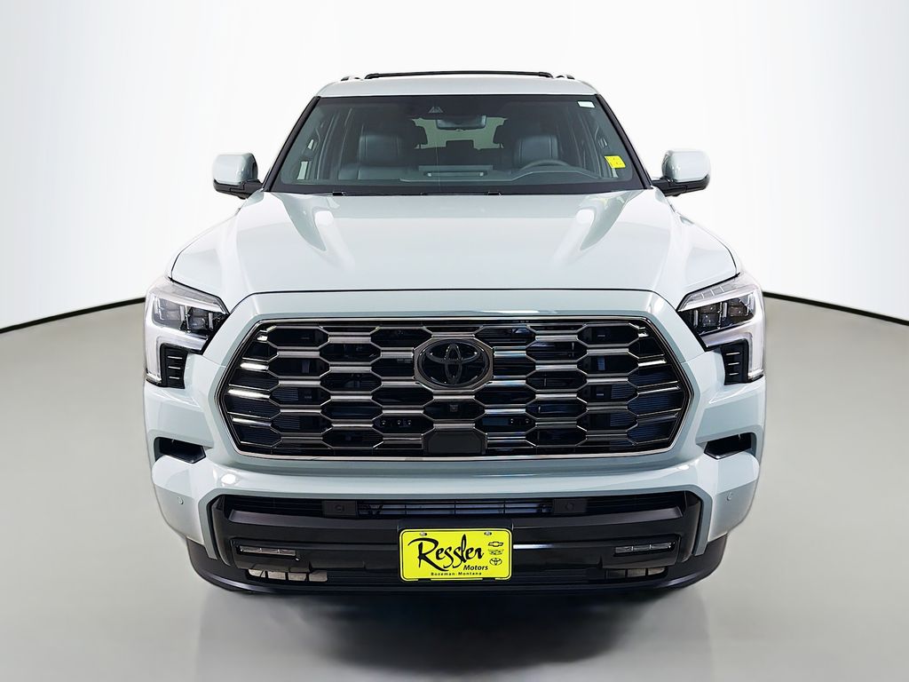 New 2026 Toyota Sequoia SUV