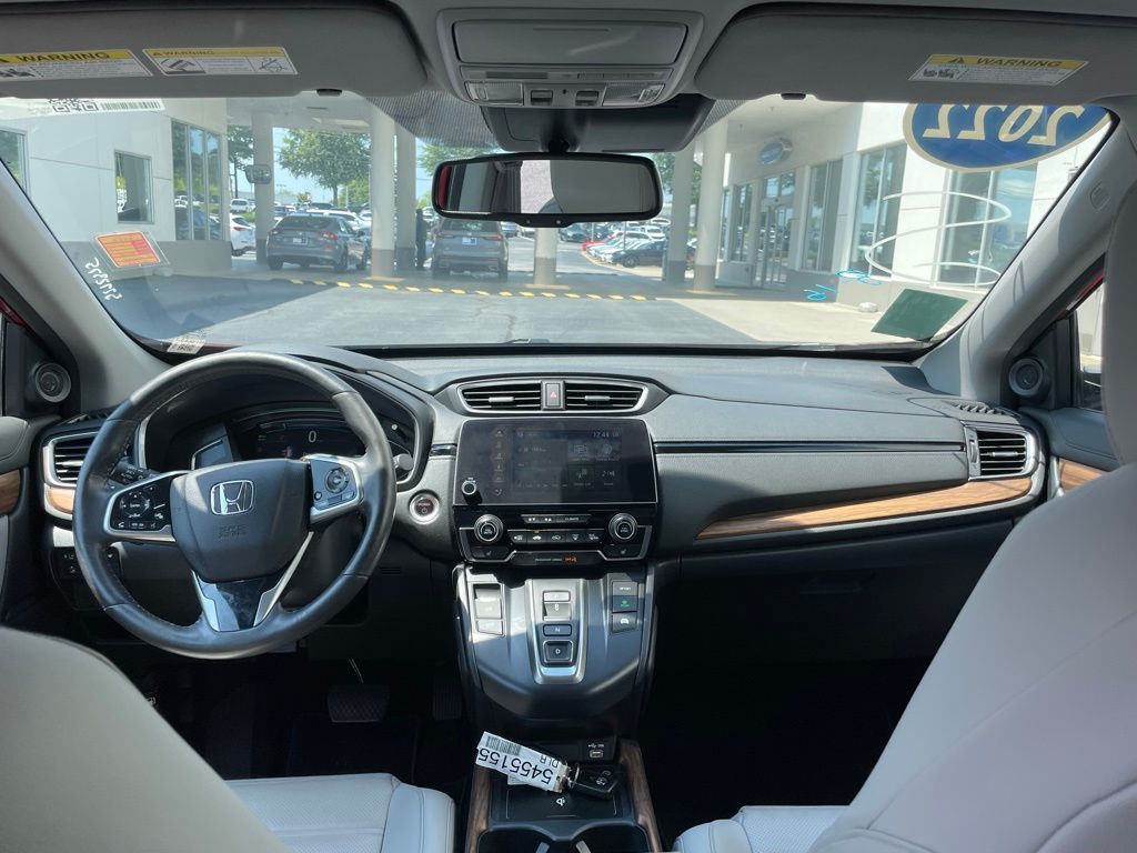 Thumbnail: 2022 Honda CR-V - 5