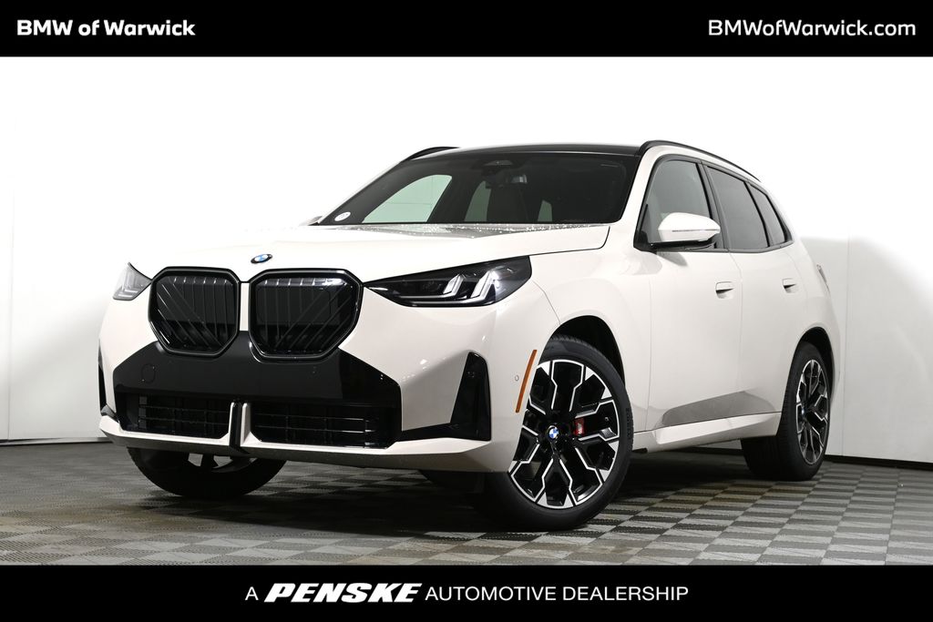 2026 BMW X3