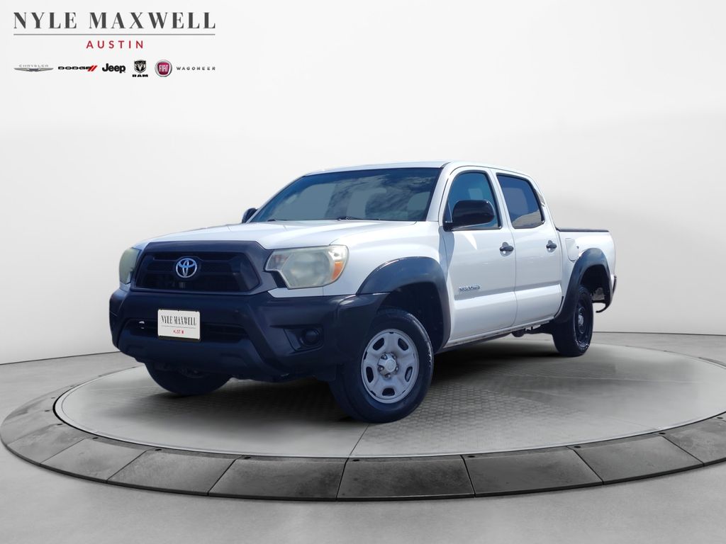 Used Car 2014 Toyota Tacoma  Base For Sale Under $25,000 In Austin, Texas