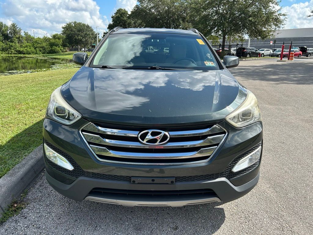 Thumbnail: 2013 Hyundai Santa Fe - 8