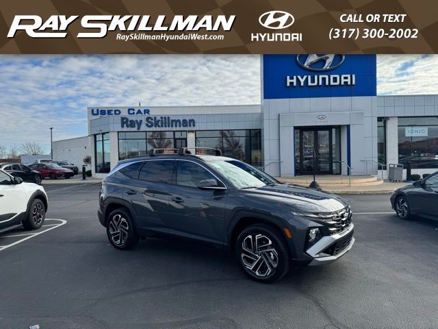 2026 Hyundai TUCSON Limited