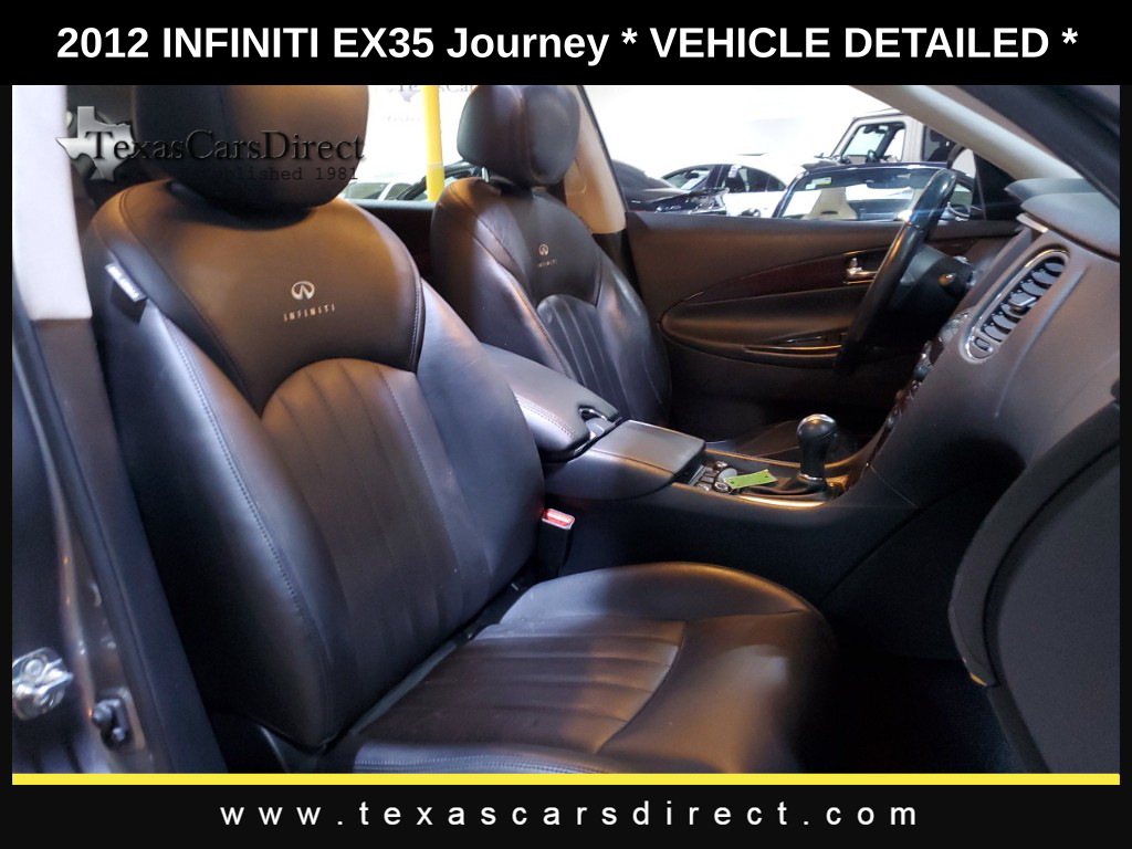 2012 INFINITI EX35 Journey 14