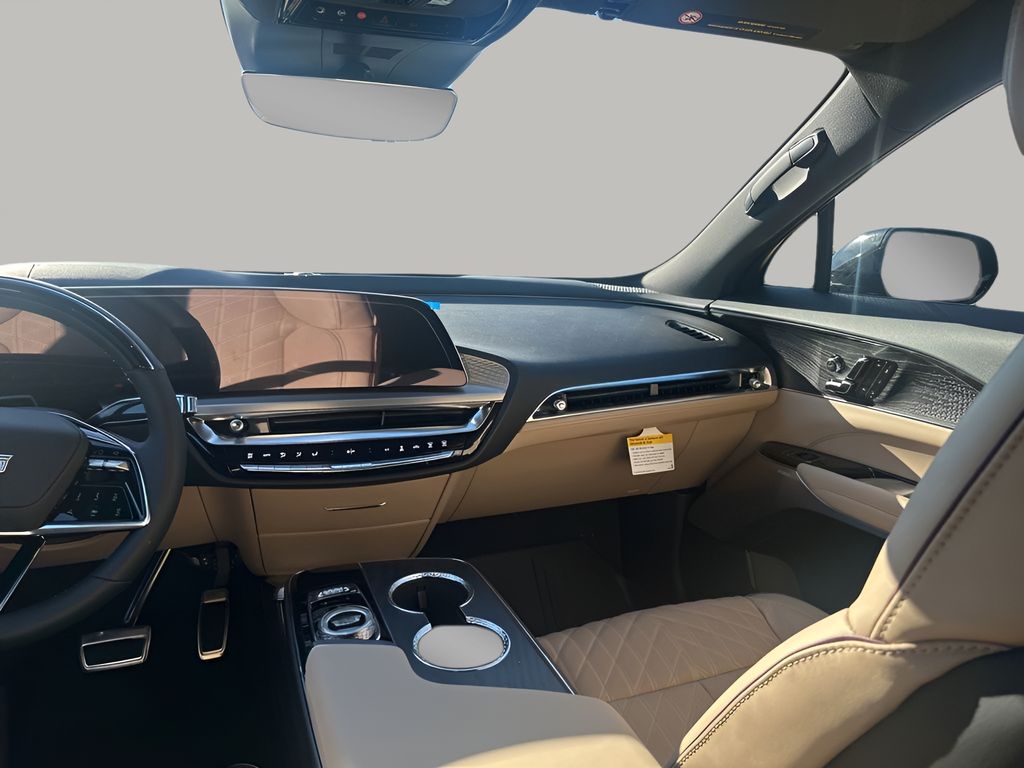 New 2026 Black Cadillac Signature Luxury image 24