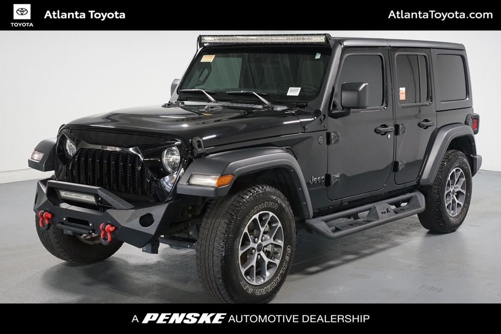 Thumbnail: 2024 Jeep Wrangler - 1