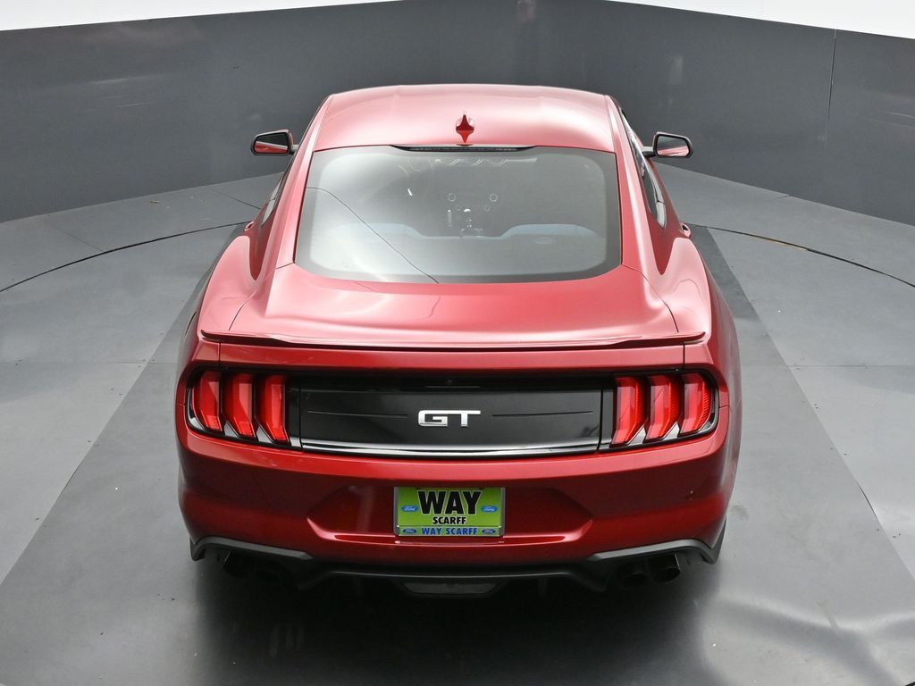 2021 Ford Mustang GT Fastback