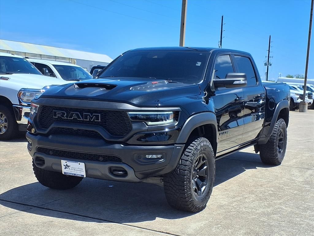 2021 RAM 1500 TRX 4x4 Crew Cab 5'7's photo