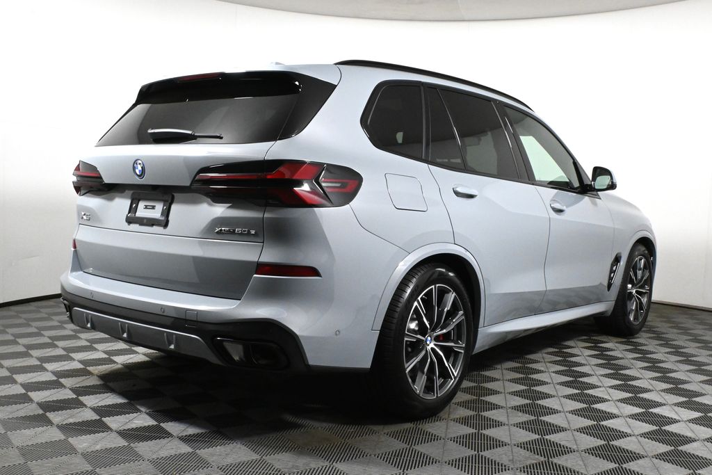 Thumbnail: 2026 BMW X5 - 7