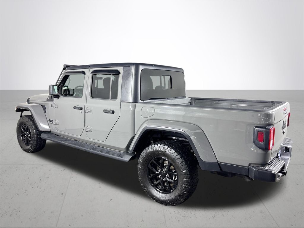 2022 Jeep Gladiator Altitude
