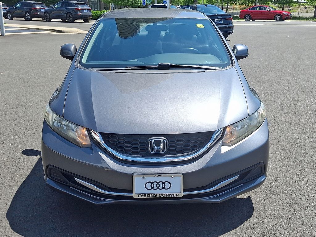 2013 Honda Civic LX 2
