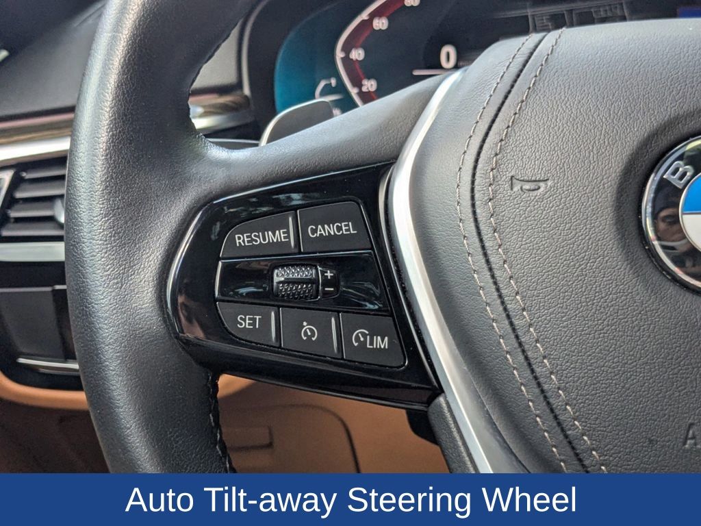 2021 BMW 5 Series 530i