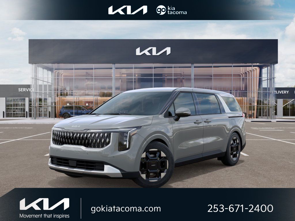 2026 Kia Carnival EX FWD