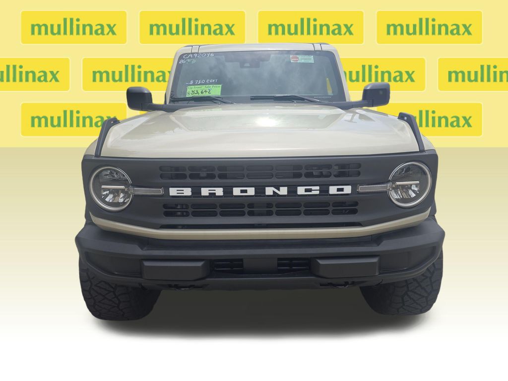 New 2026 Beige Ford Big Bend image 15