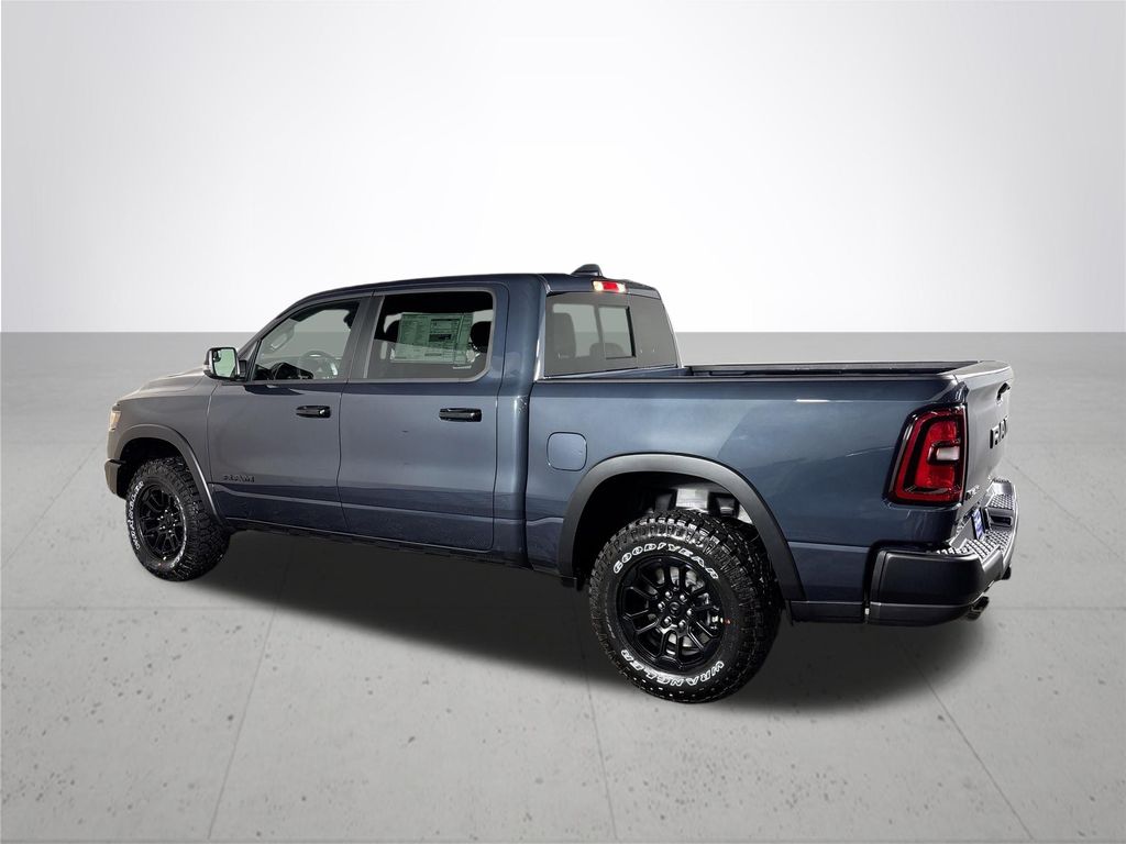2025 Ram 1500 Rebel
