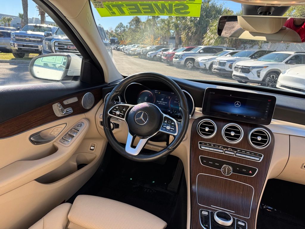 2021 Mercedes-Benz C-Class C 300 23