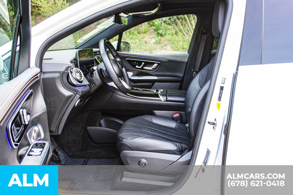 Used 2023 White Mercedes-Benz 350 SUV image 17