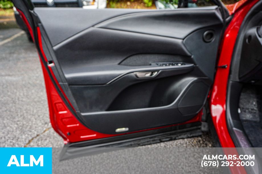 Used 2023 Red Lexus 350 Premium image 49