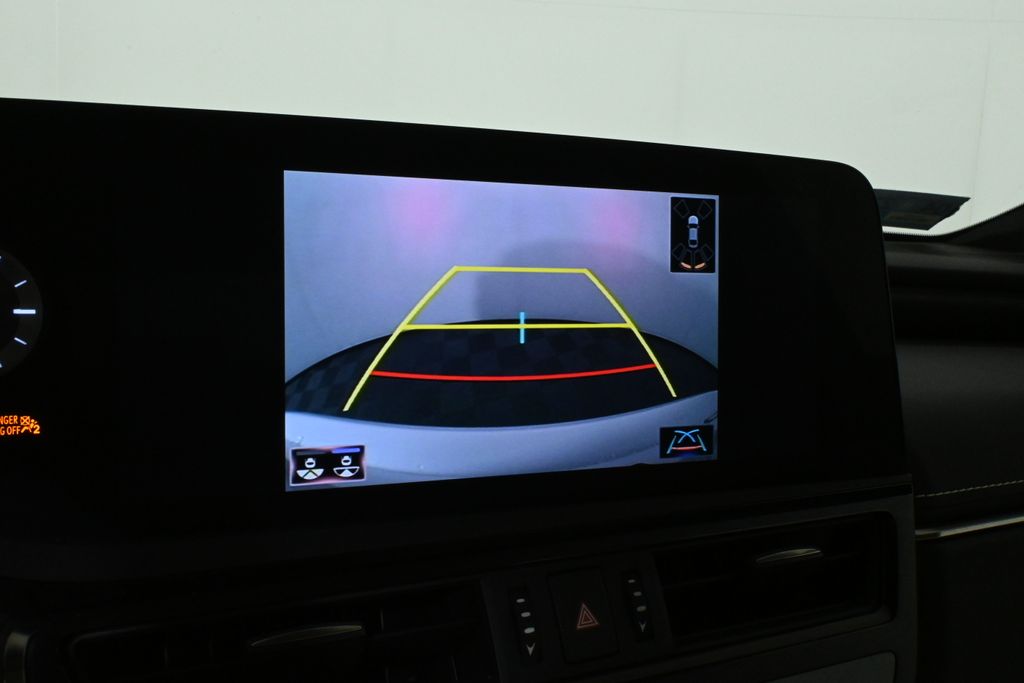 2022 Lexus ES 250 27