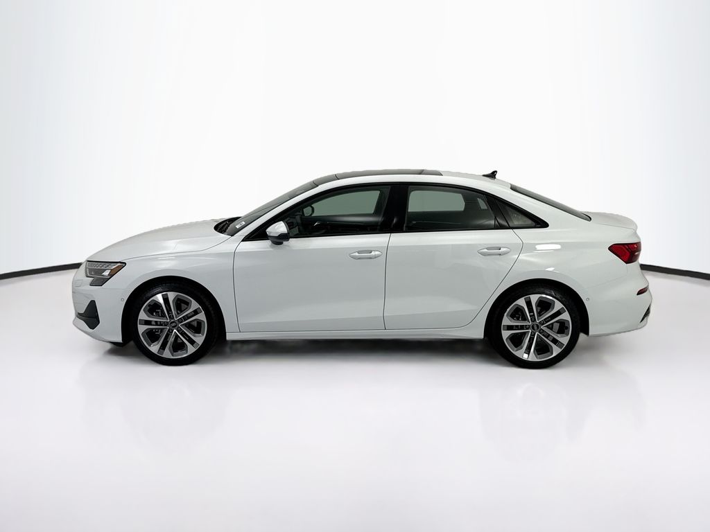 Thumbnail: 2026 Audi A3 - 8
