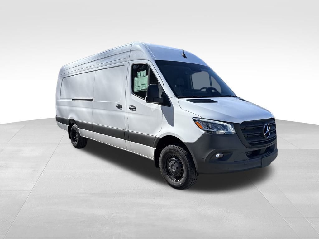 2025 Mercedes-Benz Sprinter 3500 Cargo 170 WB - 6