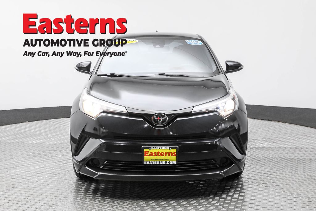 Used 2019 Black Toyota LE image 2