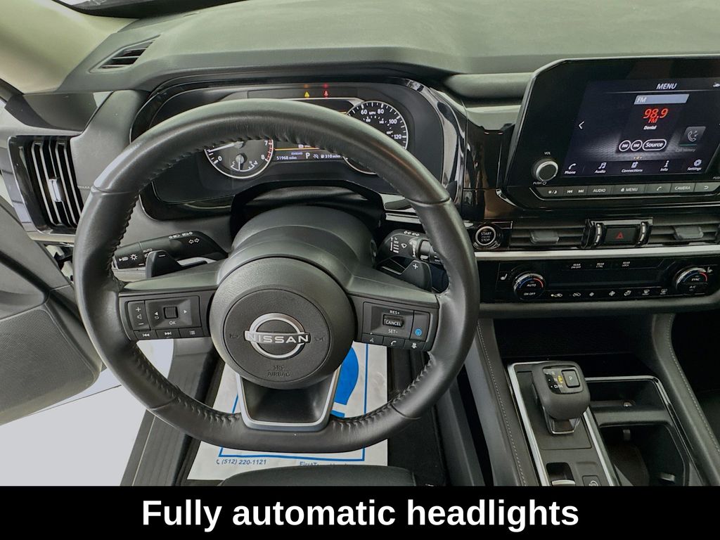 Used Car 2024 Nissan Pathfinder  Sv For Sale Under $30,000 In Austin, Texas