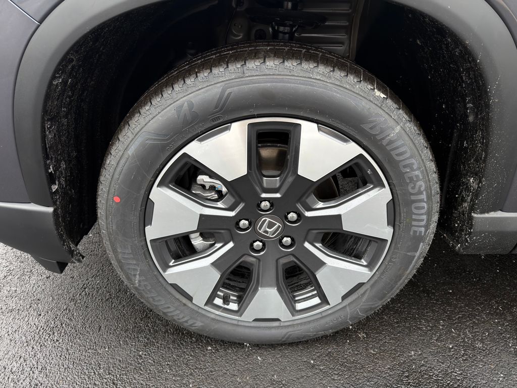 Thumbnail: 2026 Honda Pilot - 10