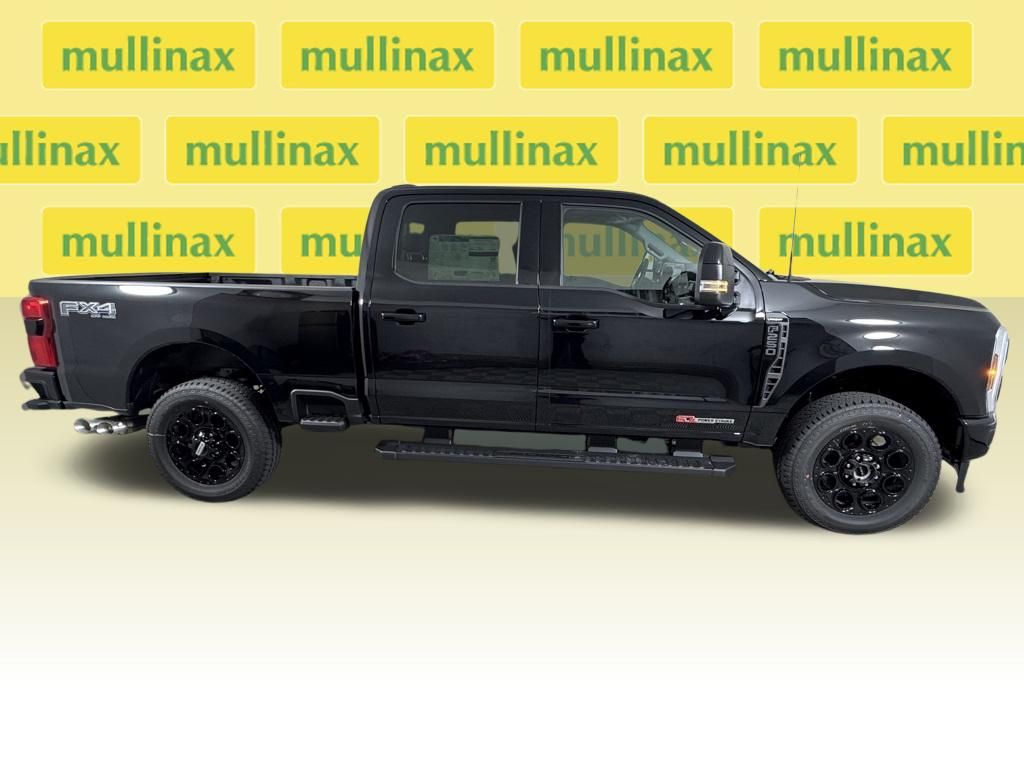 New 2026 Black Ford Lariat image 20