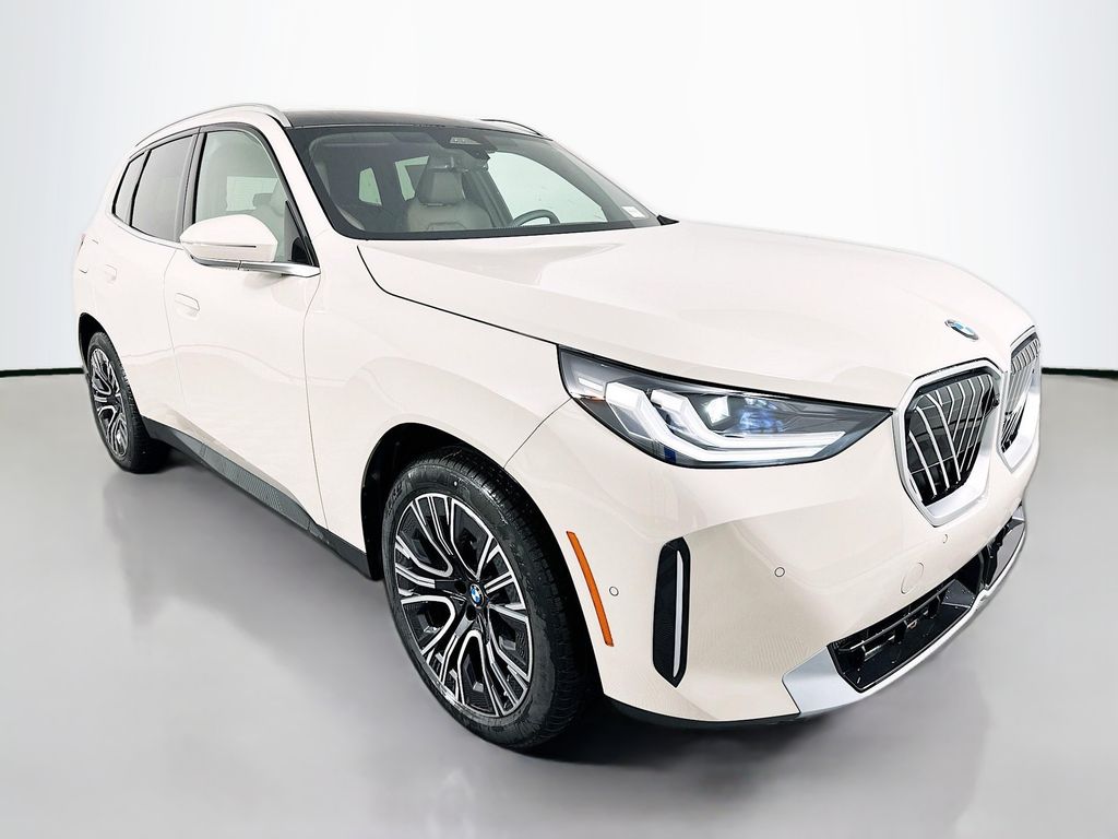 Thumbnail: 2026 BMW X3 - 3