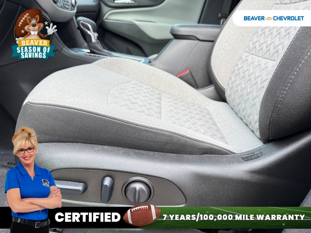 Used 2024 Chevrolet Equinox SUV
