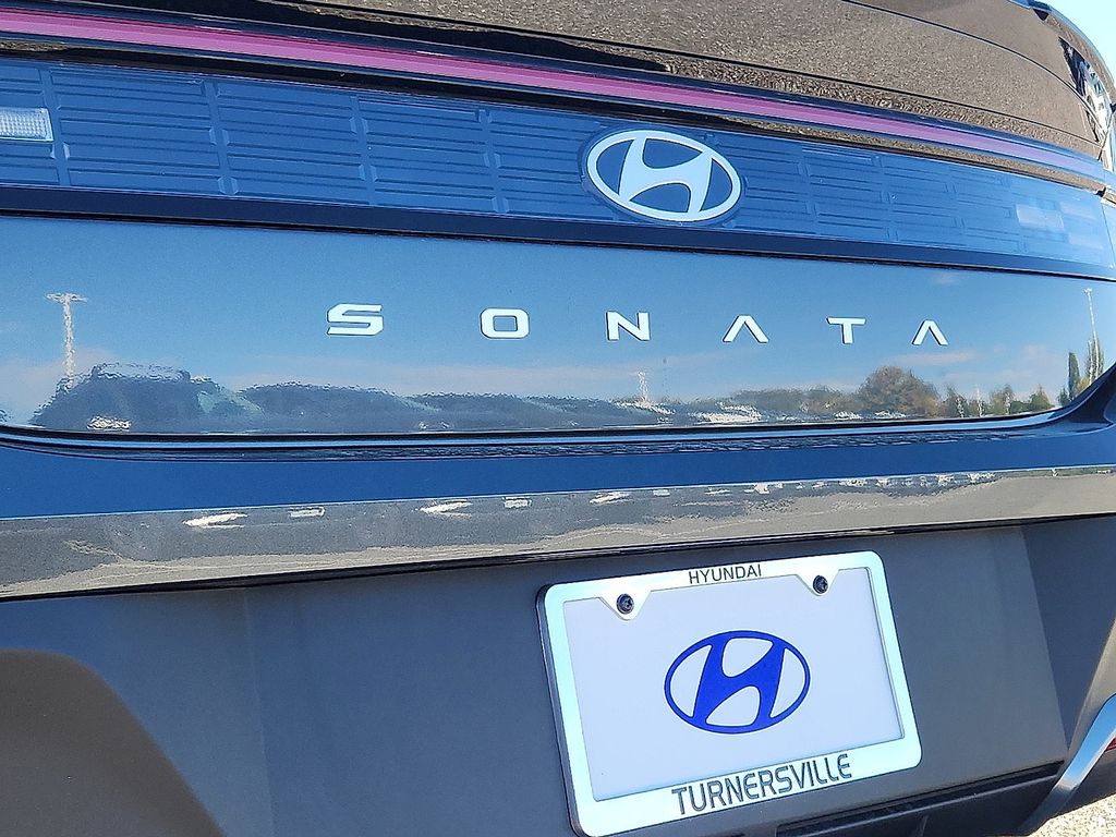 Thumbnail: 2026 Hyundai Sonata - 5