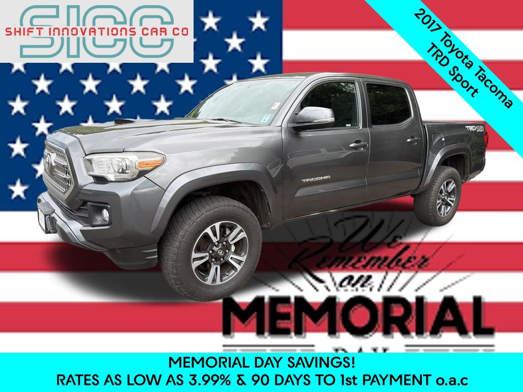2017 Toyota Tacoma