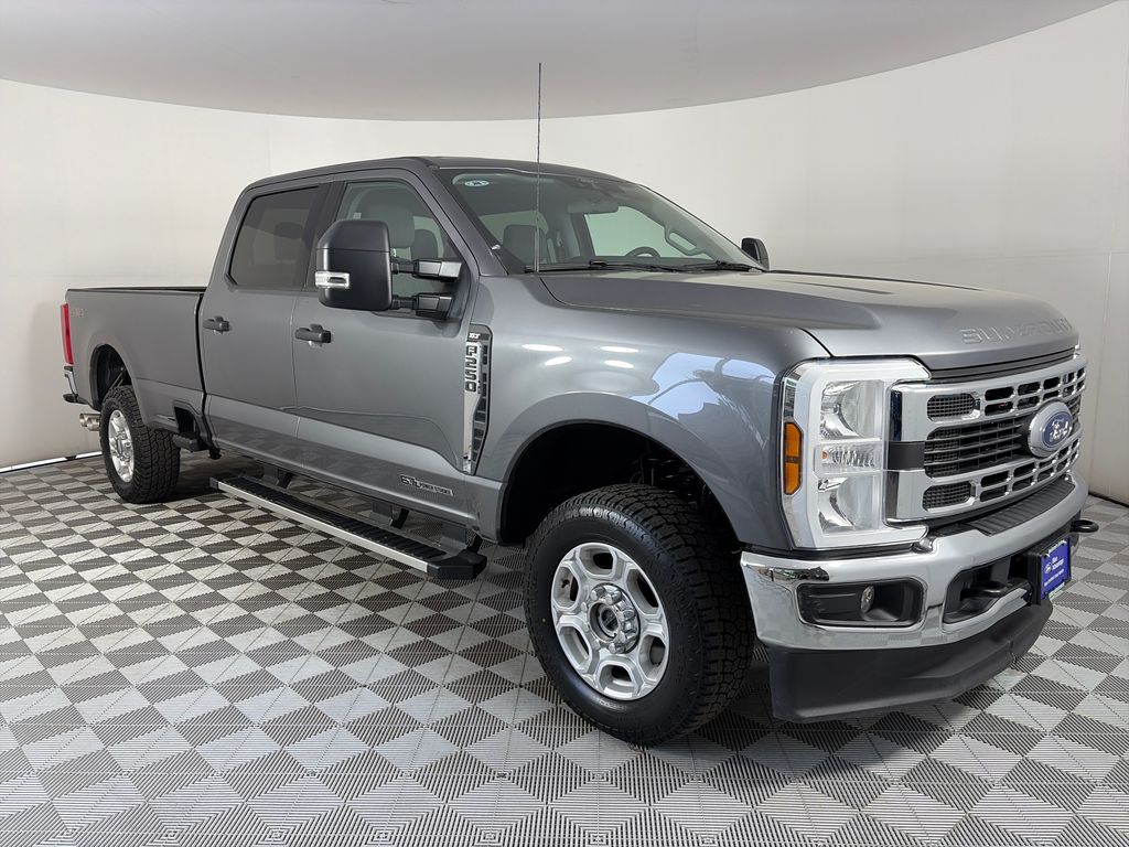 2025 Ford F-250SD XLT 