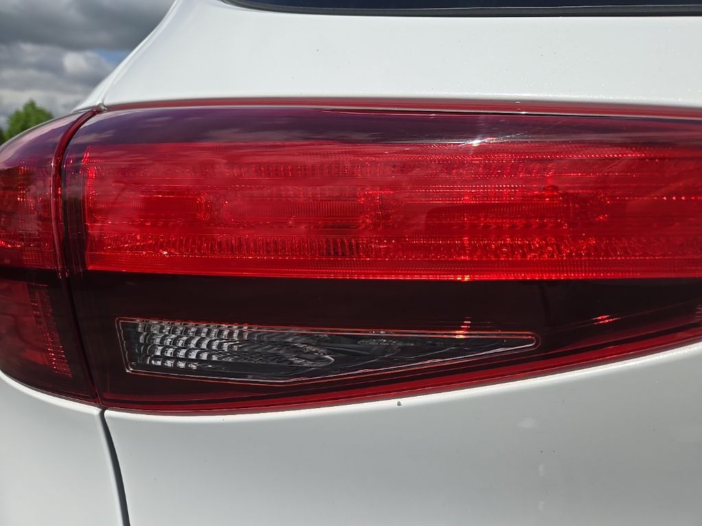 2020 Hyundai Tucson Value 10