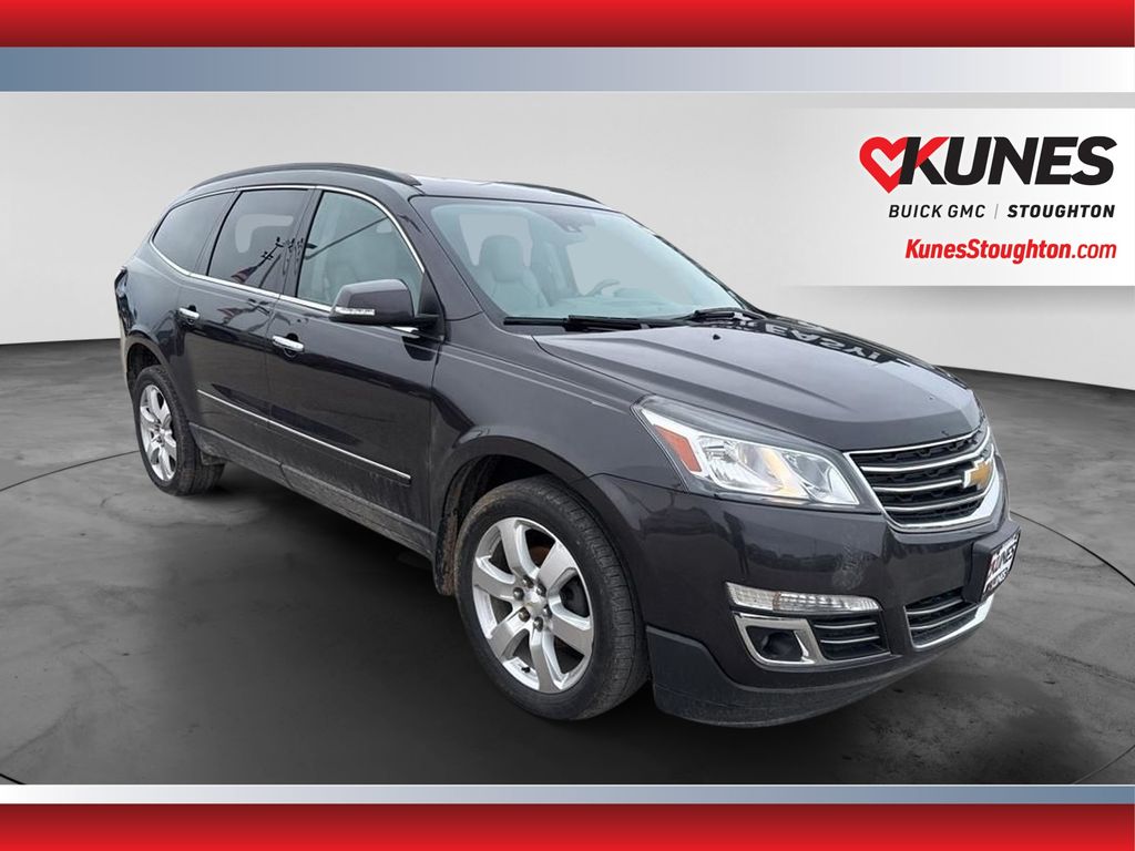 2017 Chevrolet Traverse Premier AWD