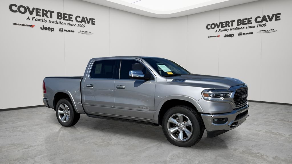 Used Car 2022 Ram 1500  Limited For Sale Under $40,000 In Austin, Texas