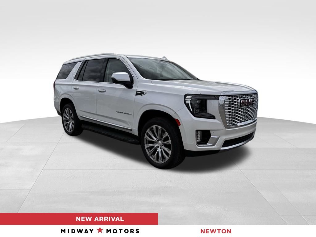 2024 GMC Yukon Denali 4WD