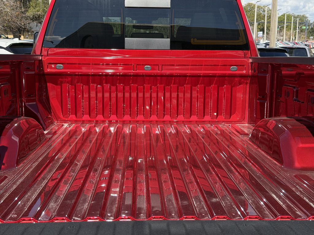 new 2026 GMC Sierra 2500HD car, priced at $75,955