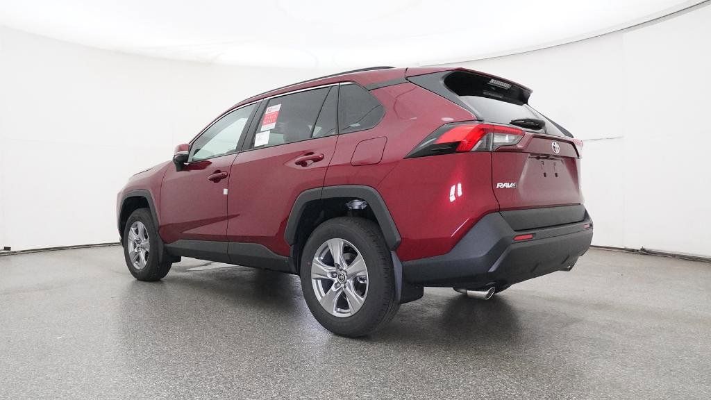 Thumbnail: 2025 Toyota RAV4 - 8