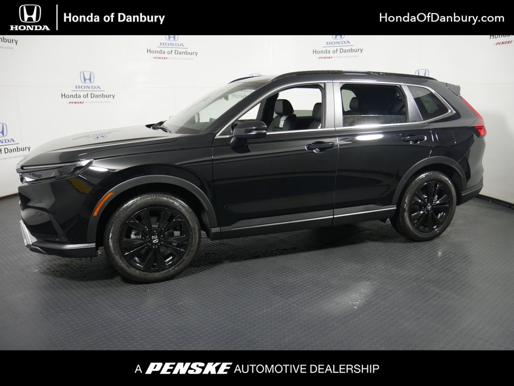 Thumbnail: 2026 Honda CR-V - 1