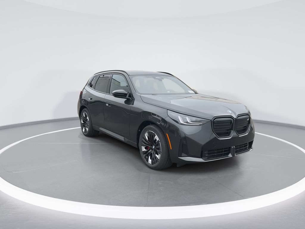 Thumbnail: 2026 BMW X3 - 2