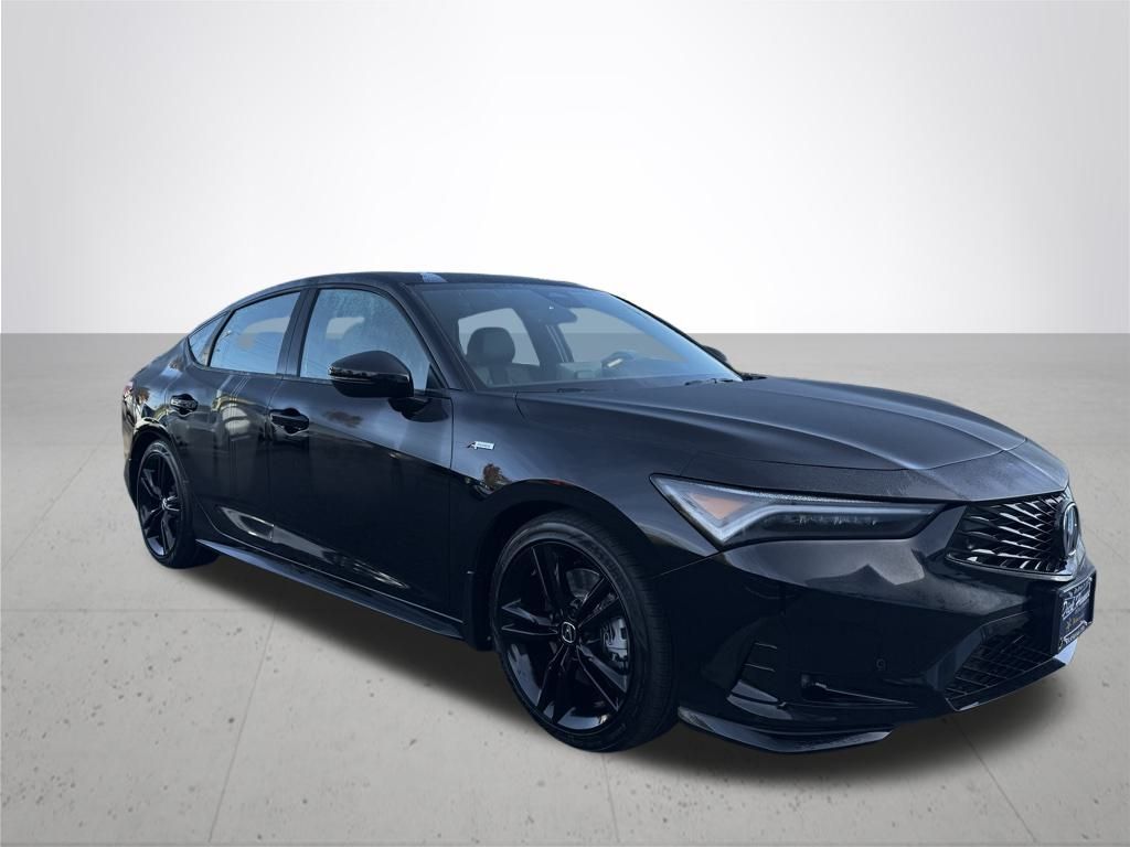 2026 Acura Integra A-Spec photo 4
