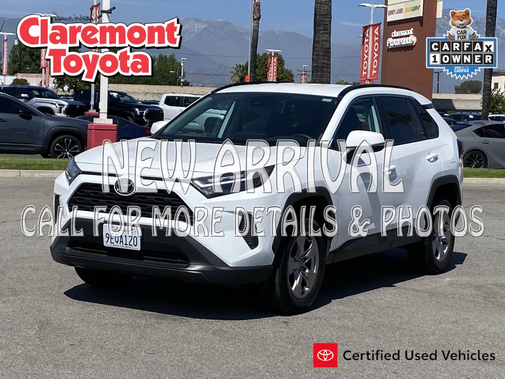 2023 Toyota RAV4 XLE AWD