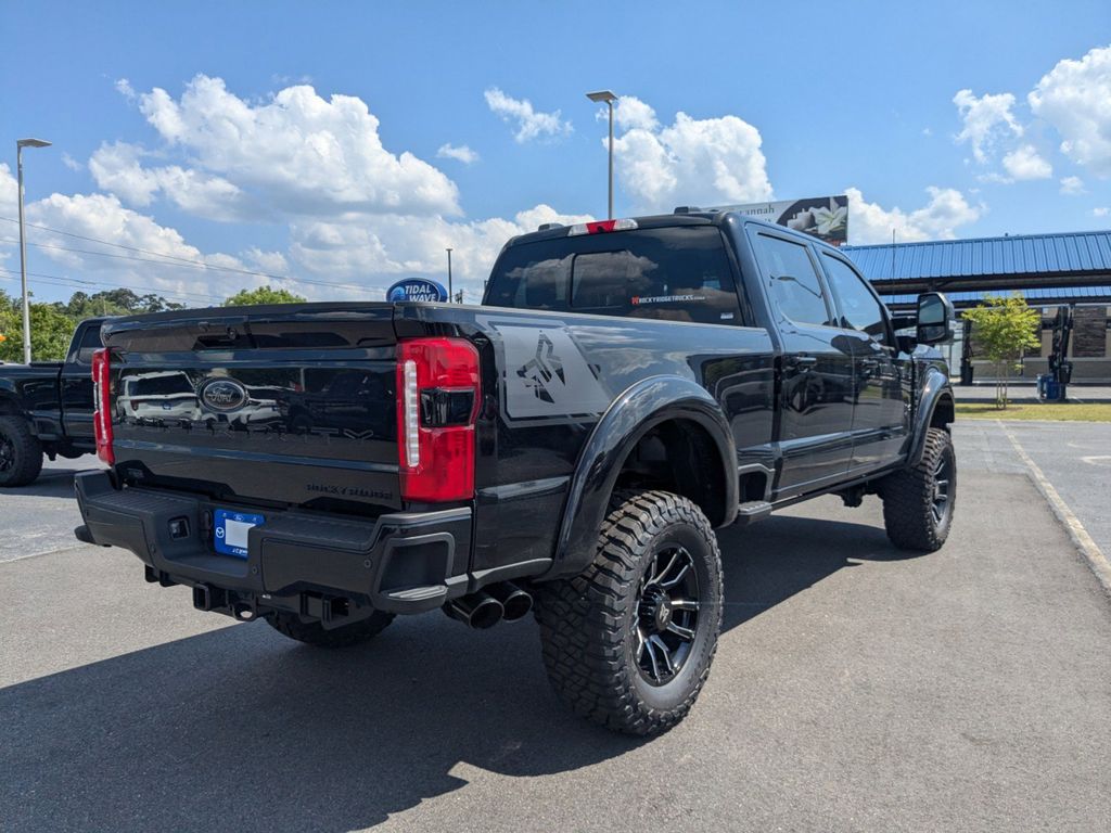 2024 Ford F-250 Super Duty Rocky Ridge