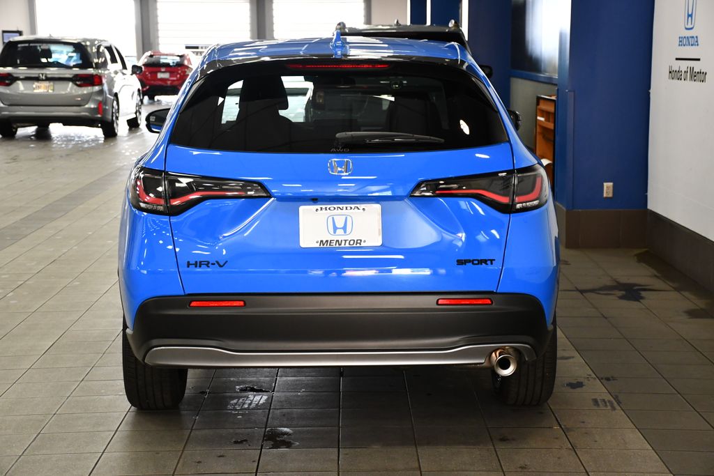 Thumbnail: 2026 Honda HR-V - 6