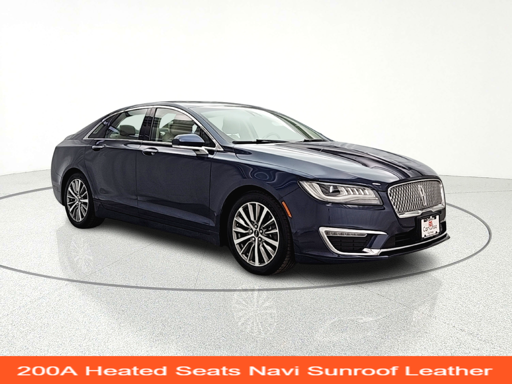 2017 Lincoln MKZ Select AWD