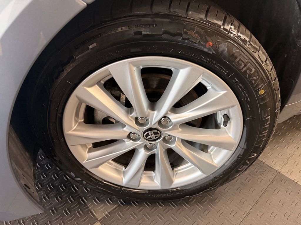 Used 2024 Toyota Corolla Hybrid Sedan