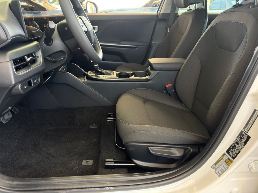 2026 Kia K4 LX White at DeMontrond Automotive Group